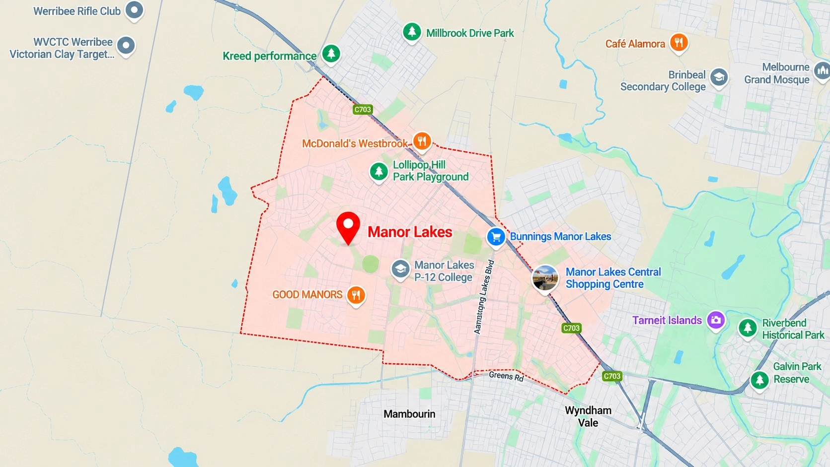 Manor Lakes