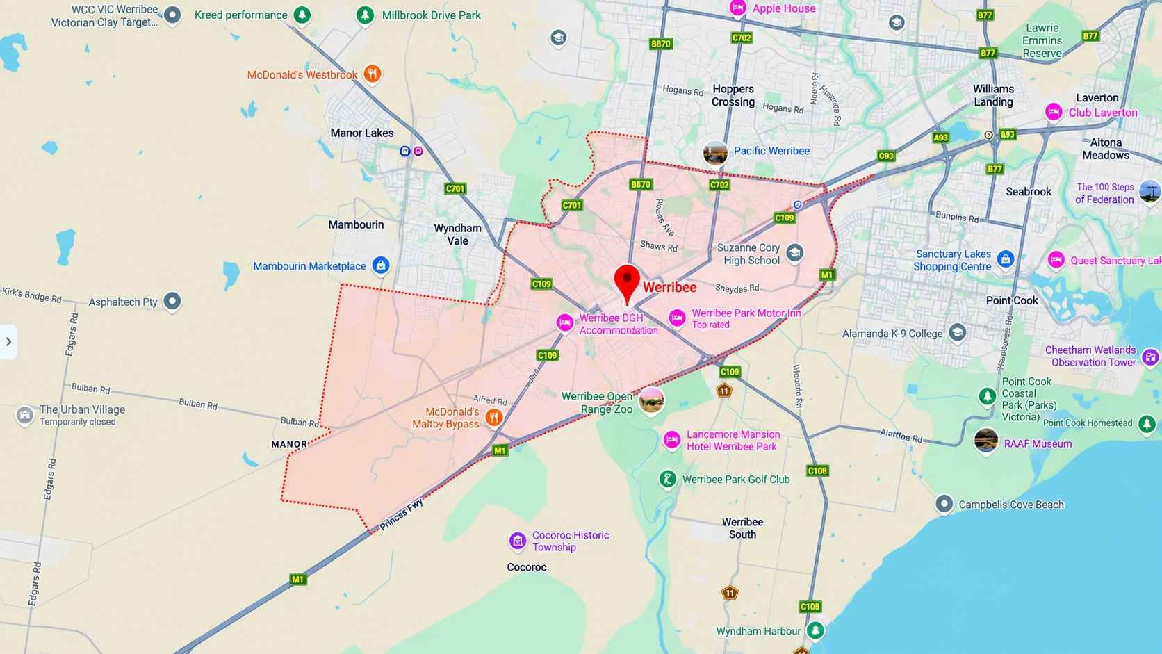 Werribee