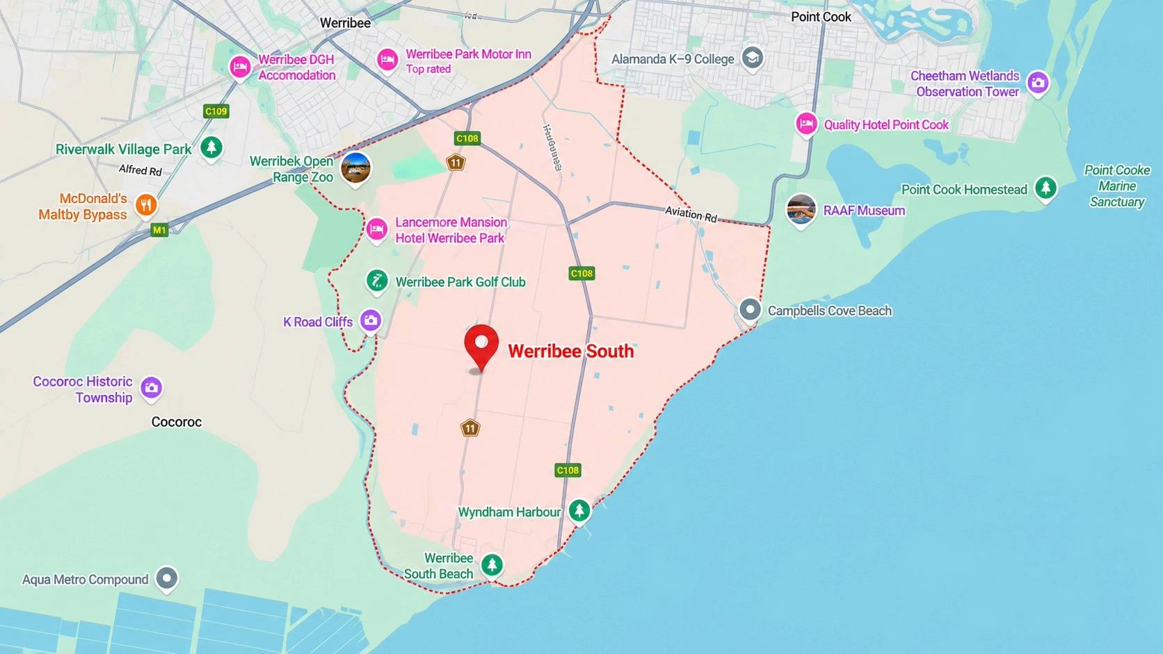Werribee South
