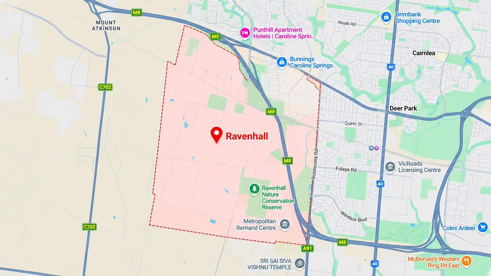 Ravenhall