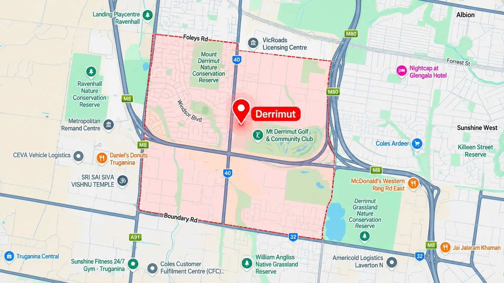 Derrimut