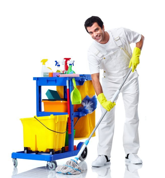 Bond Cleaning